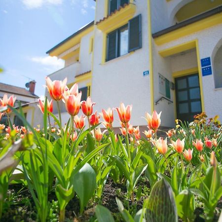 Apartment House Matosevic Porec Esterno foto