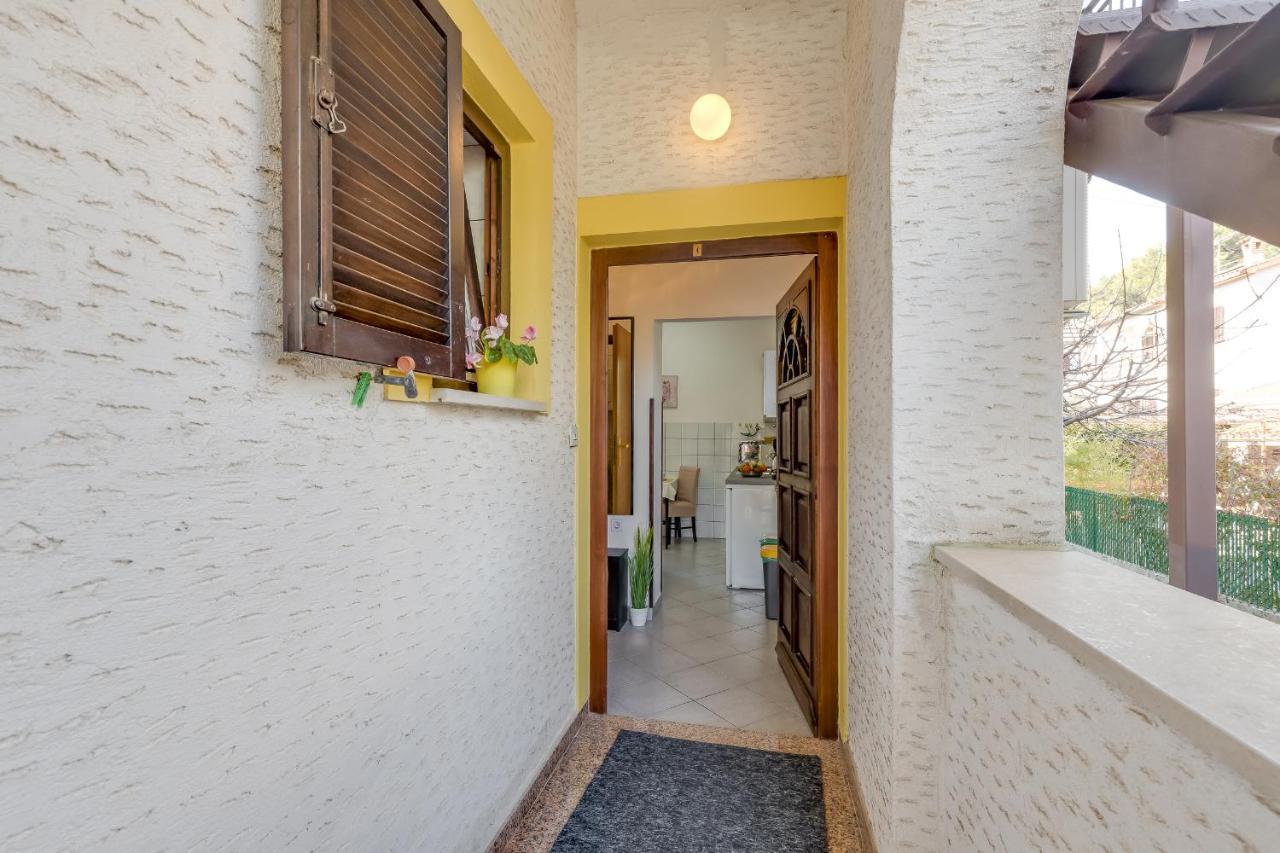 Apartment House Matosevic Porec Esterno foto
