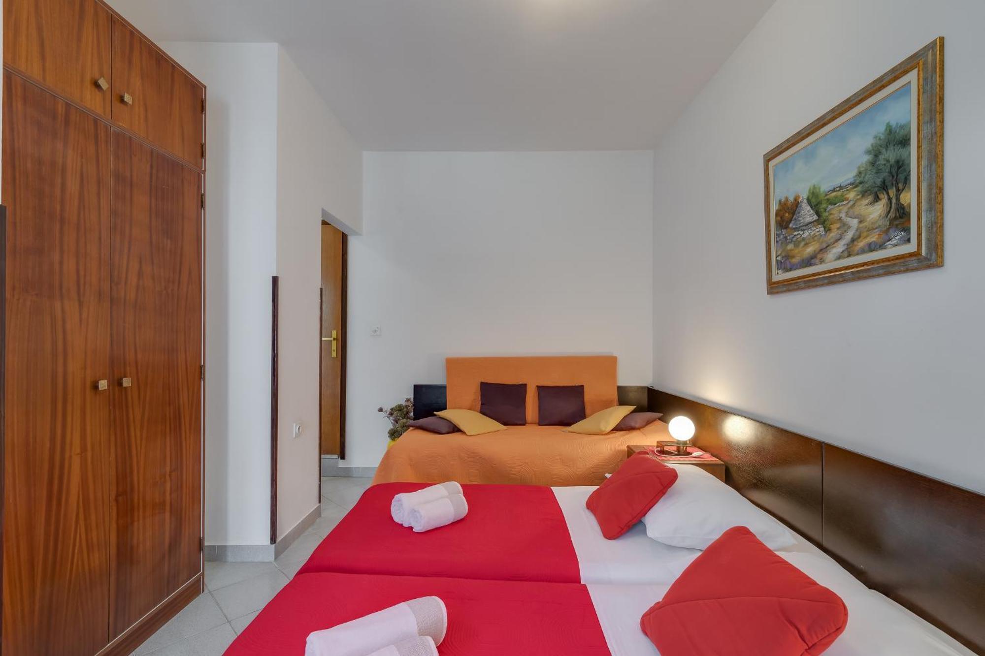 Apartment House Matosevic Porec Camera foto