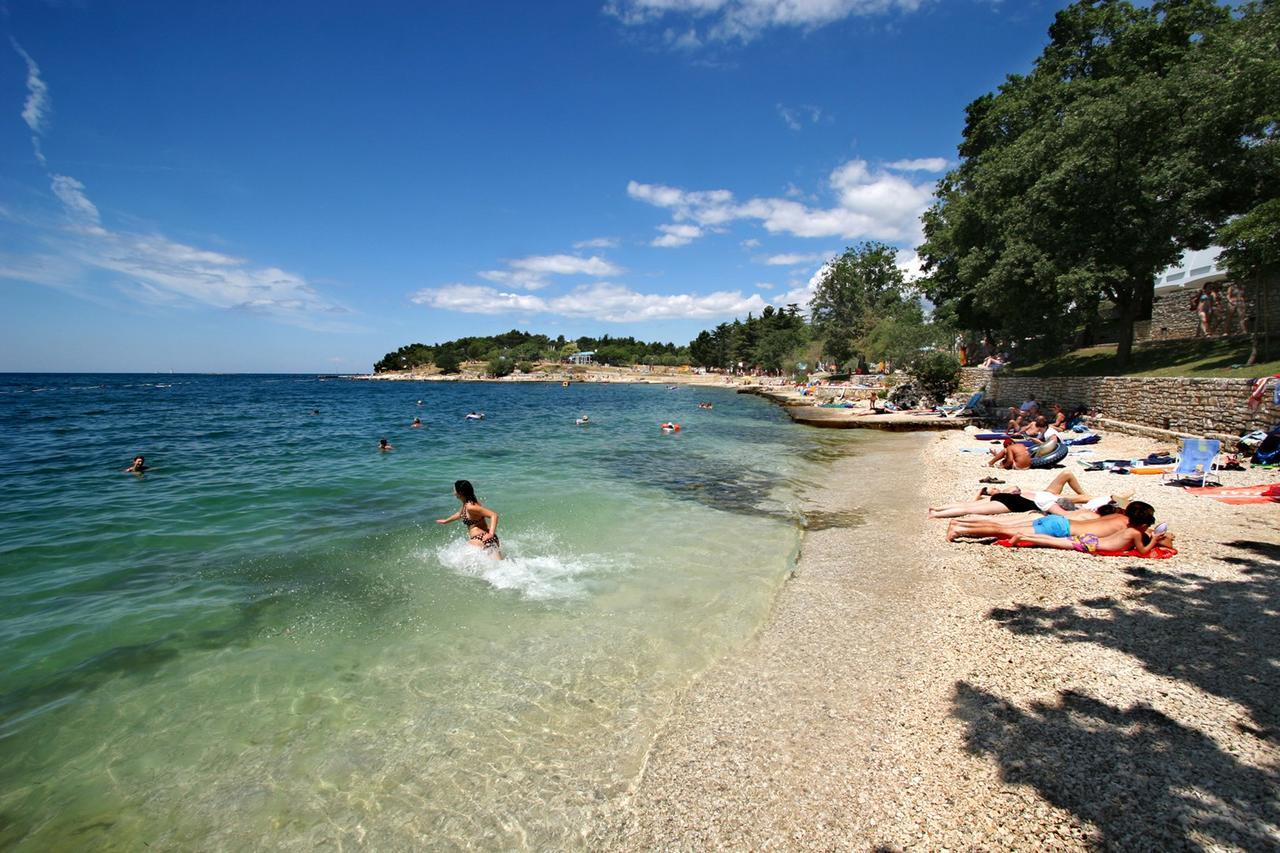 Apartment House Matosevic Porec Esterno foto