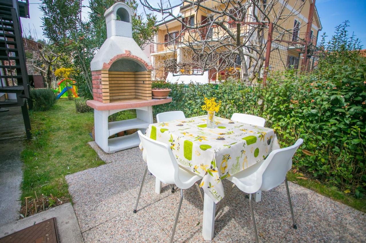 Apartment House Matosevic Porec Esterno foto