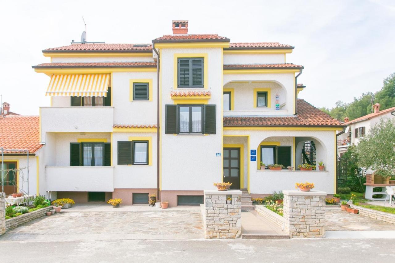 Apartment House Matosevic Porec Camera foto