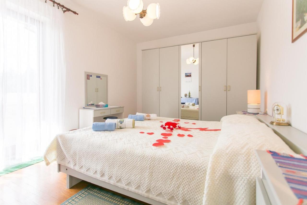 Apartment House Matosevic Porec Camera foto