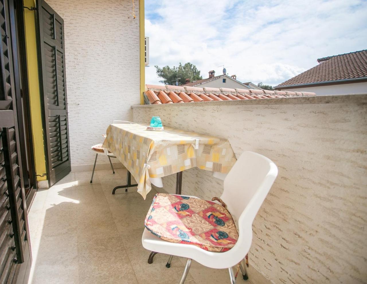 Apartment House Matosevic Porec Camera foto