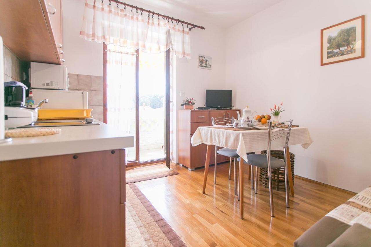 Apartment House Matosevic Porec Camera foto