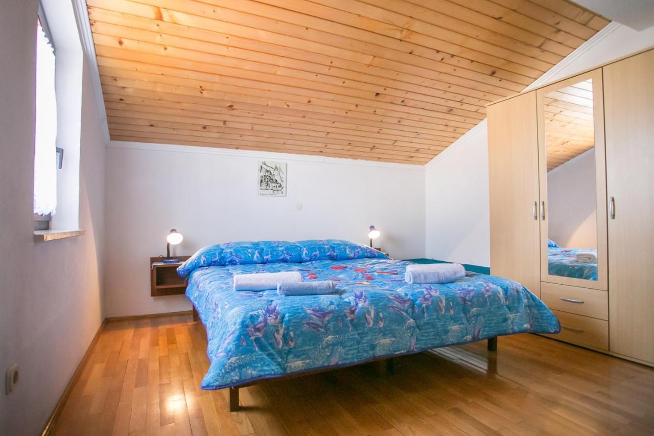 Apartment House Matosevic Porec Esterno foto