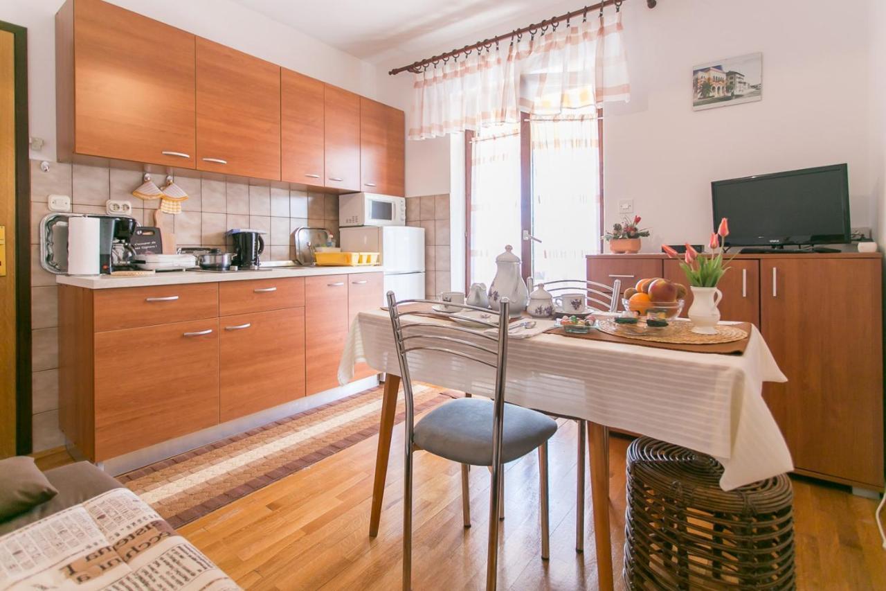 Apartment House Matosevic Porec Camera foto