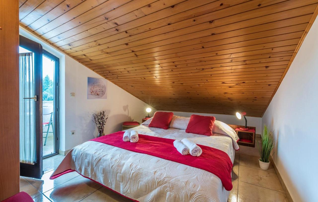 Apartment House Matosevic Porec Esterno foto