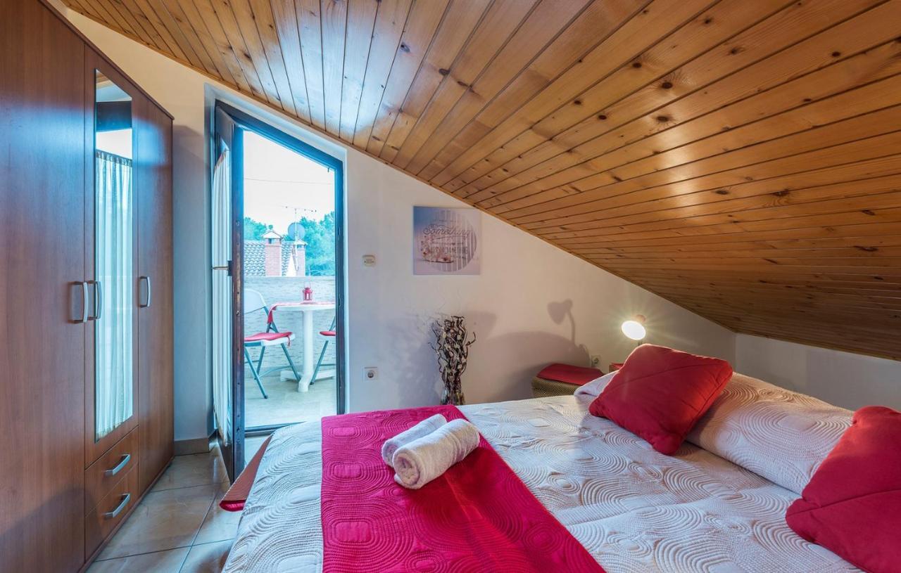Apartment House Matosevic Porec Esterno foto