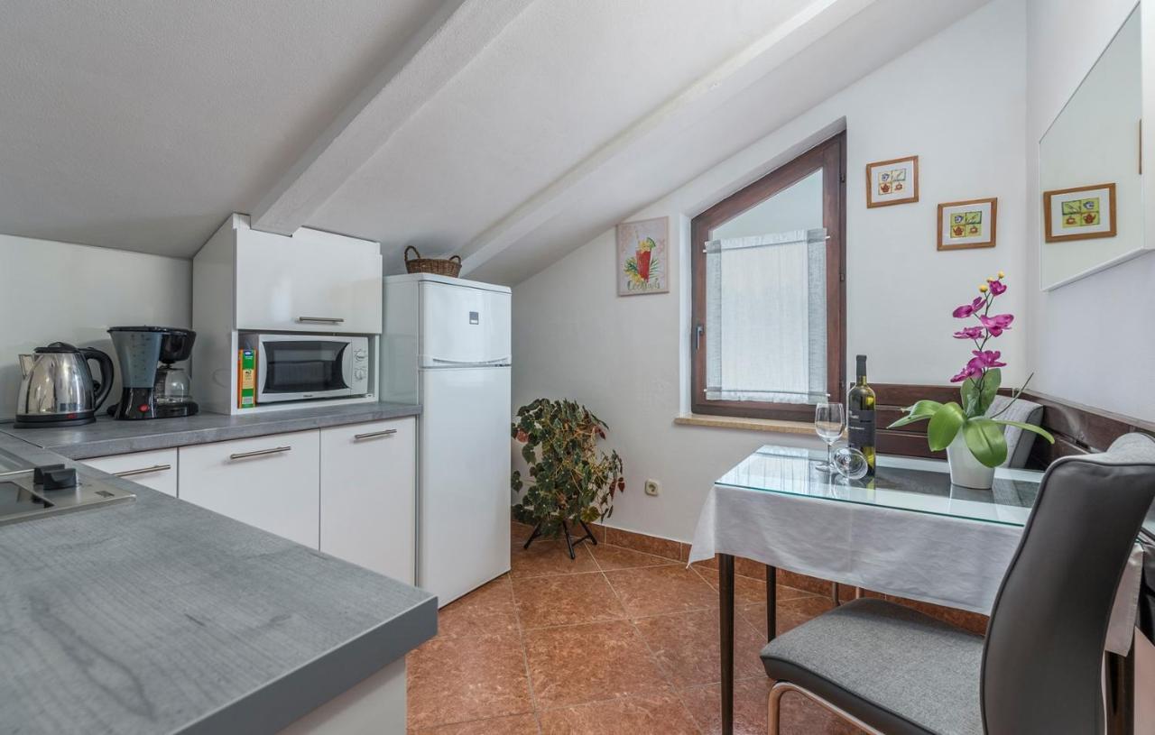 Apartment House Matosevic Porec Esterno foto