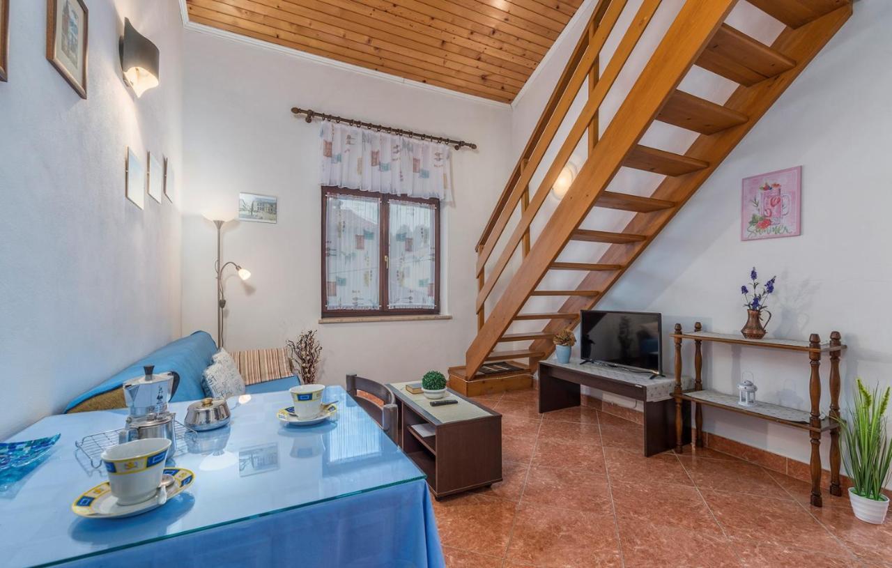 Apartment House Matosevic Porec Esterno foto