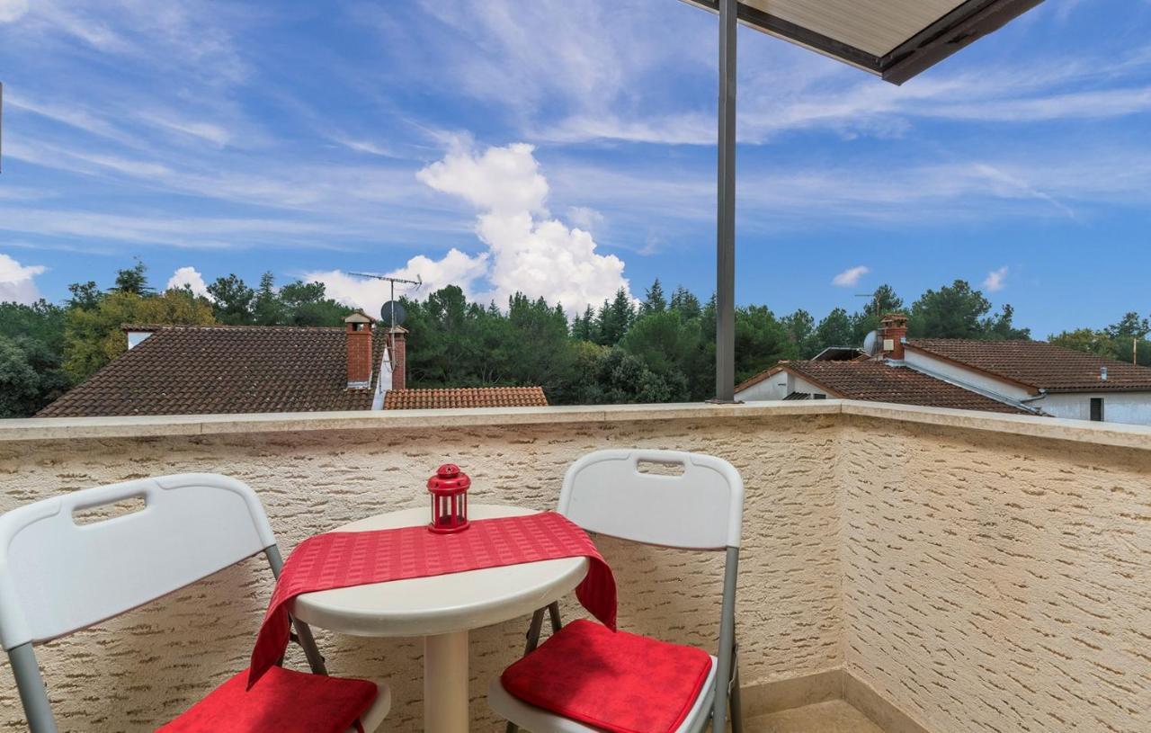 Apartment House Matosevic Porec Esterno foto