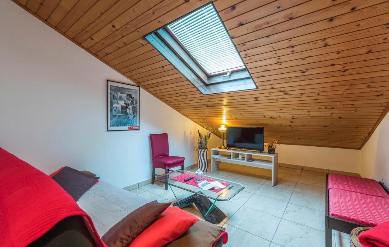 Apartment House Matosevic Porec Esterno foto